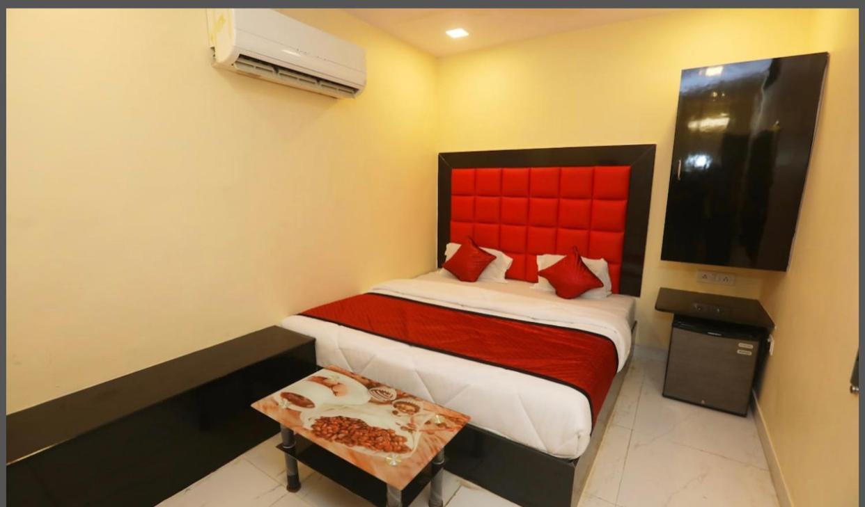Hotel Janata Bombay Exterior foto
