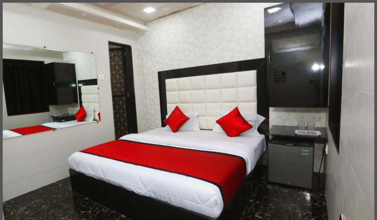 Hotel Janata Bombay Exterior foto